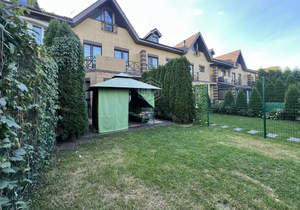 Дом 193м², 2-этажный, участок 2 сот.