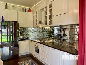 Таунхаус 173м², 3-этажный, участок 2 сот.