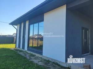 Дом 130м², 1-этажный, участок 6 сот.