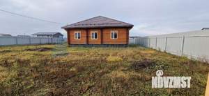 Дом 120м², 1-этажный, участок 8 сот.