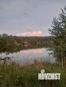 Дом 38м², 11-этажный, участок 8 сот.