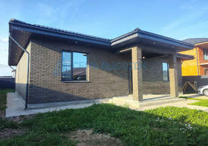 Дом 170м², 1-этажный, участок 7 сот.