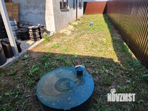 Дом 115м², 1-этажный, участок 6 сот.