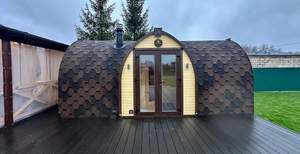 Дом 130м², 2-этажный, участок 22 сот.