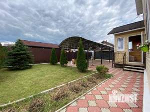 Дом 110м², 2-этажный, участок 8 сот.