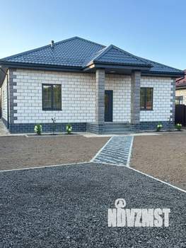 Дом 145м², 1-этажный, участок 7 сот.