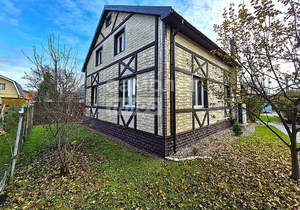 Дом 90м², 2-этажный, участок 6 сот.