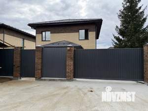 Коттедж 175м², 2-этажный, участок 5 сот.