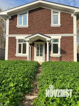 Дом 125м², 2-этажный, участок 5 сот.