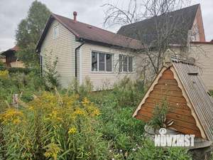 Дом 180м², 1-этажный, участок 8 сот.