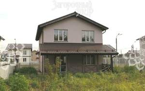 Дом 150м², 2-этажный, участок 5 сот.