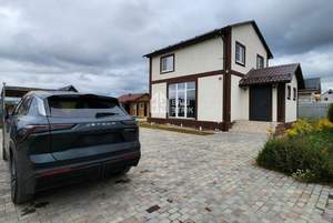 Дом 98м², 2-этажный, участок 12 сот.