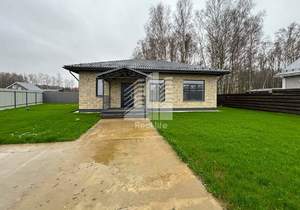 Дом 120м², 1-этажный, участок 6 сот.