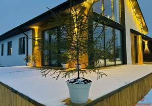 Дом 110м², 1-этажный, участок 5 сот.