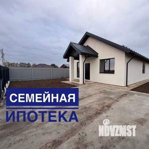 Дом 120м², 1-этажный, участок 6 сот.