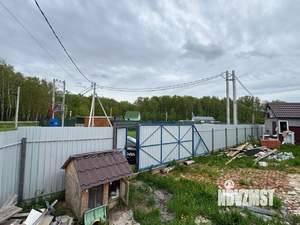 Дом 180м², 2-этажный, участок 18 сот.