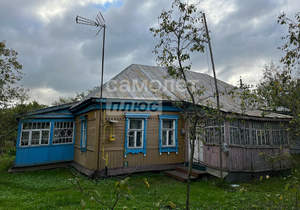 Дом 63м², 1-этажный, участок 15 сот.