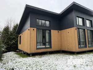 Дом 126м², 1-этажный, участок 7 сот.