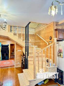 Дом 182м², 2-этажный, участок 6 сот.