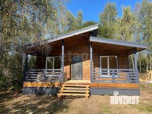 Дом 72м², 1-этажный, участок 9 сот.