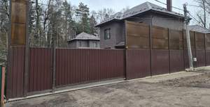 Дом 150м², 2-этажный, участок 6 сот.