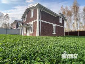 Дом 125м², 2-этажный, участок 5 сот.