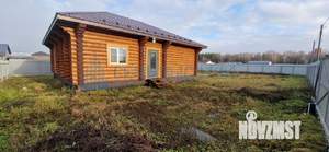 Дом 120м², 1-этажный, участок 8 сот.