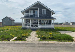 Дом 145м², 2-этажный, участок 7 сот.