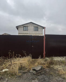 Дом 160м², 2-этажный, участок 8 сот.