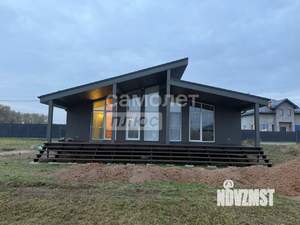 Дом 135м², 1-этажный, участок 5 сот.