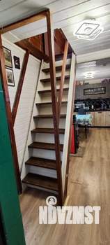 Дом 60м², 2-этажный, участок 6 сот.