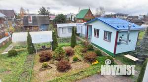 Дом 60м², 2-этажный, участок 6 сот.