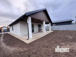 Дом 120м², 1-этажный, участок 6 сот.