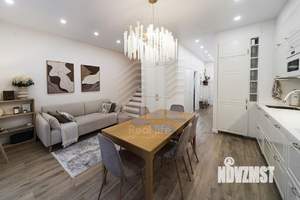 Таунхаус 127м², 3-этажный, участок 2 сот.