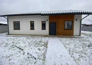 Дом 115м², 1-этажный, участок 5 сот.