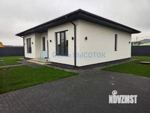 Дом 120м², 1-этажный, участок 6 сот.