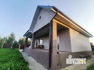 Дом 115м², 1-этажный, участок 10 сот.