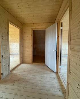 Дом 90м², 2-этажный, участок 7 сот.