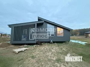 Дом 135м², 1-этажный, участок 5 сот.