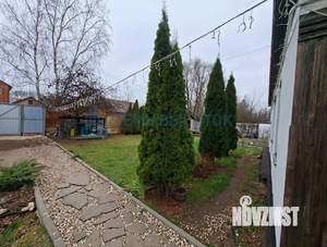 Дом 68м², 1-этажный, участок 15 сот.