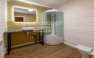 Дом 140м², 1-этажный, участок 6 сот.