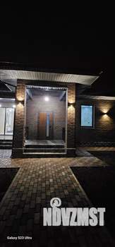 Дом 120м², 1-этажный, участок 7 сот.