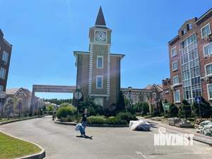 Таунхаус 153м², 3-этажный, участок 2 сот.