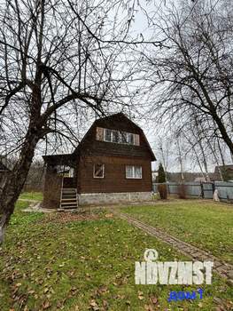 Дом 108м², 2-этажный, участок 8 сот.