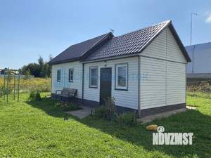 Дом 90м², 1-этажный, участок 9 сот.