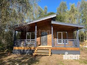 Дом 72м², 1-этажный, участок 9 сот.