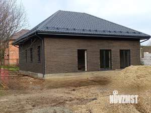 Дом 139м², 1-этажный, участок 6 сот.