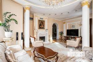 Дом 660м², 3-этажный, участок 41 сот.