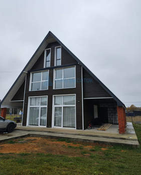 Дом 170м², 3-этажный, участок 7 сот.