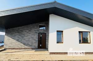 Дом 170м², 1-этажный, участок 6 сот.